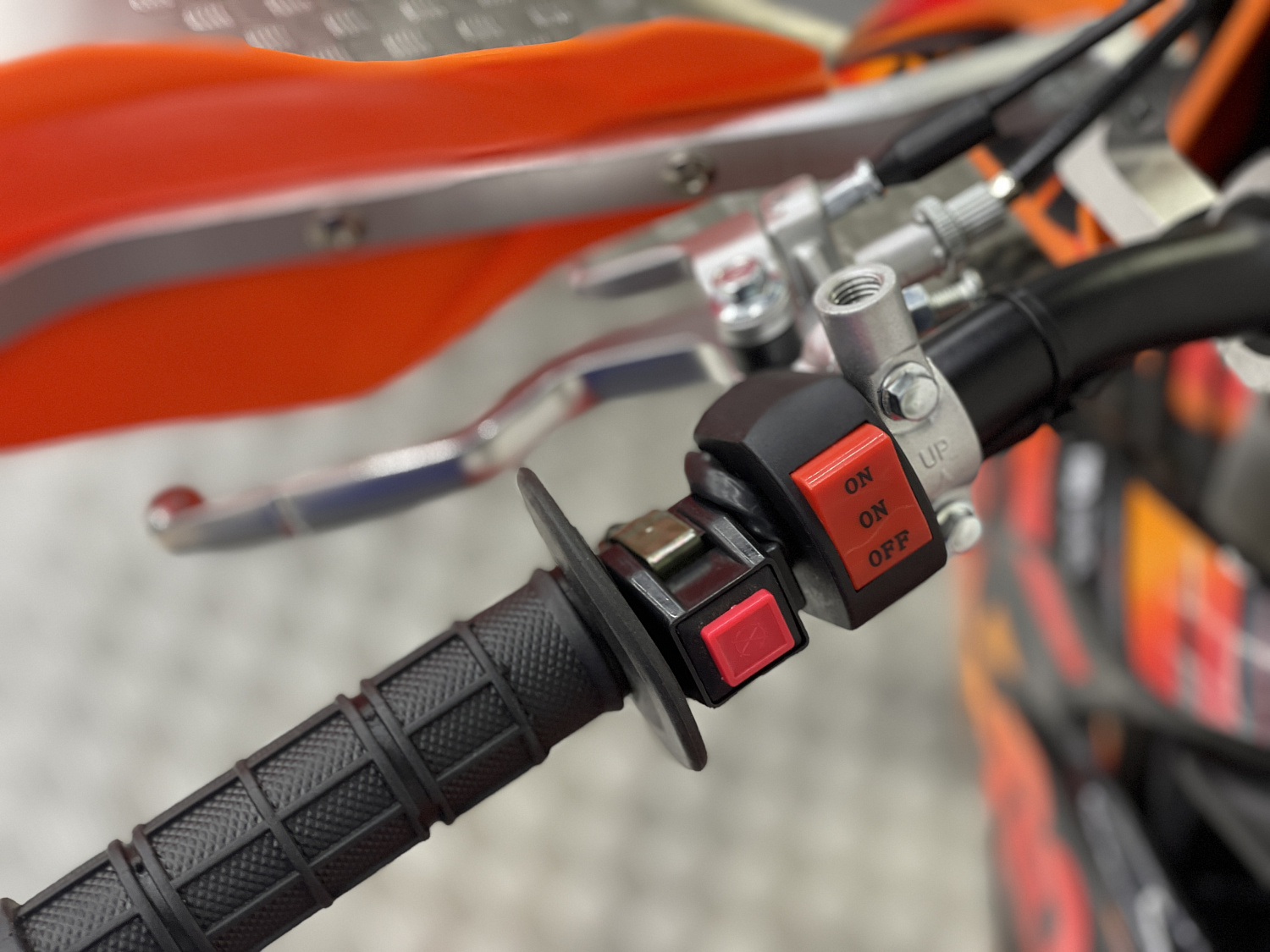 Кроссовый мотоцикл PROMAX INFERNO 380 (4 valves, 5 gears) в Королёве