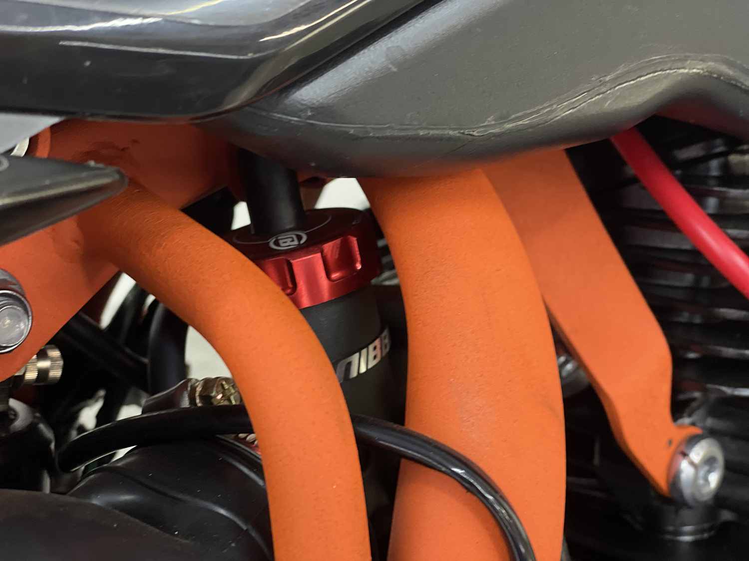 Кроссовый мотоцикл PROMAX INFERNO 380 (4 valves, 5 gears) в Королёве