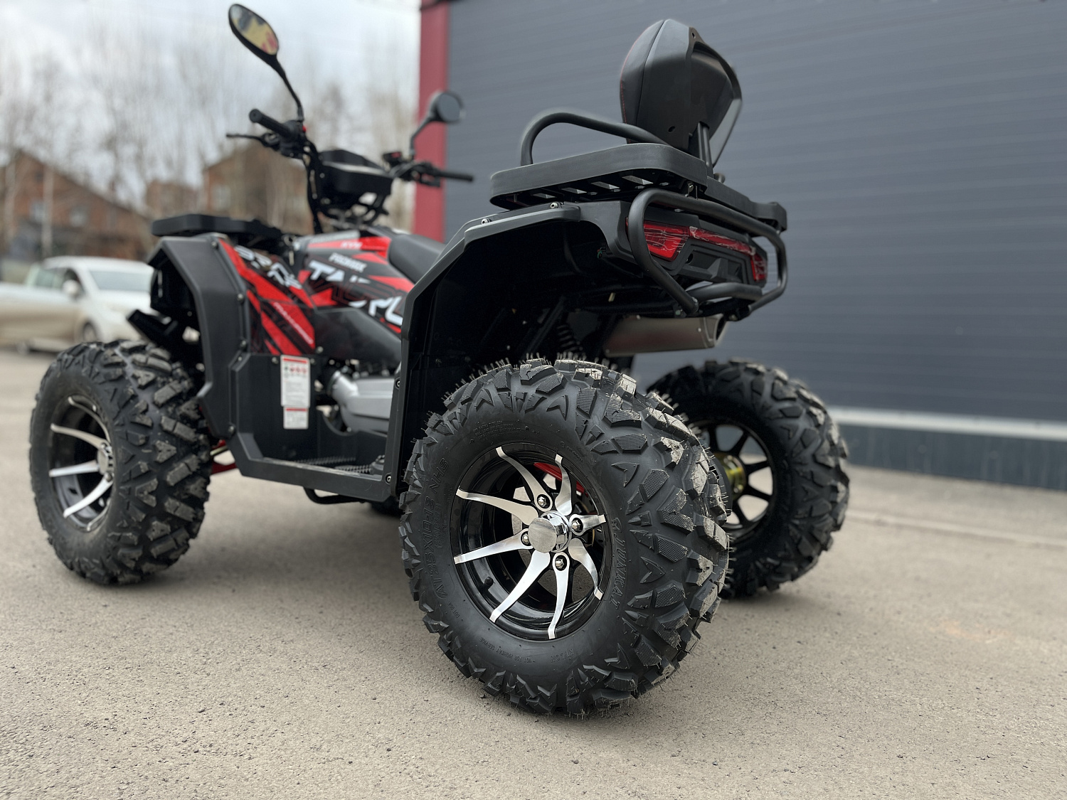 Квадроцикл PROMAX TAURUS 300 MAX-PRO LONG в Королёве