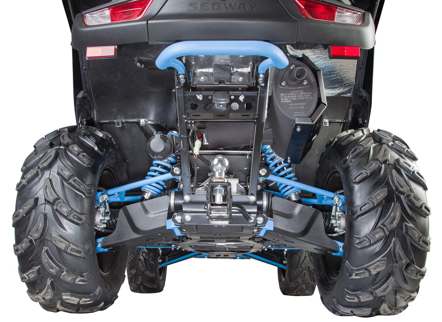  Квадроцикл Segway SNARLER AT6 LE в Королёве