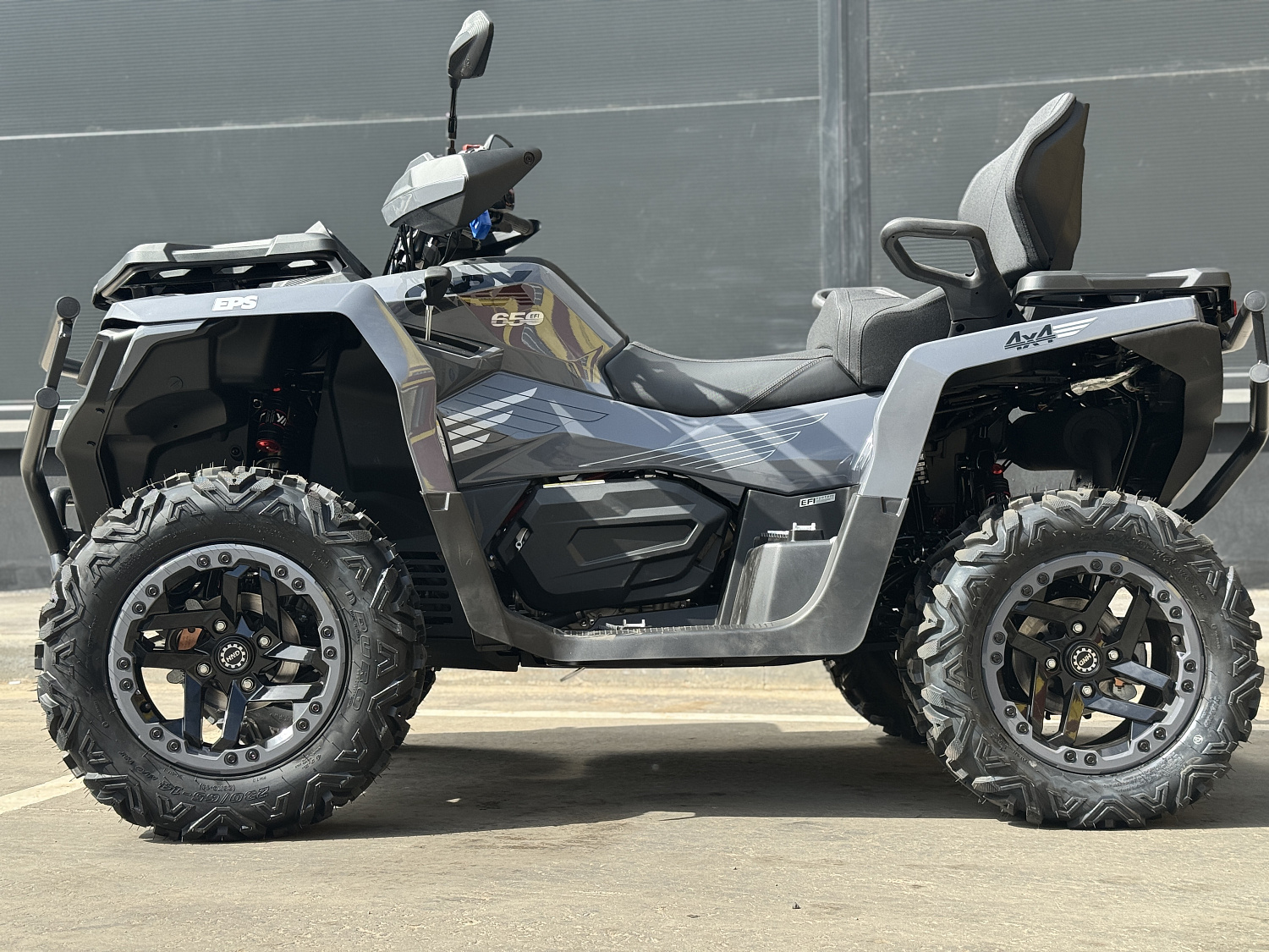 Квадроцикл HND QRX 650 PRO в Королёве