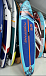 SUP (САП) ДОСКА RAIDEX POWERFANS ITALIAN BLUE BAY 10,6’ (320СМ) в Королёве