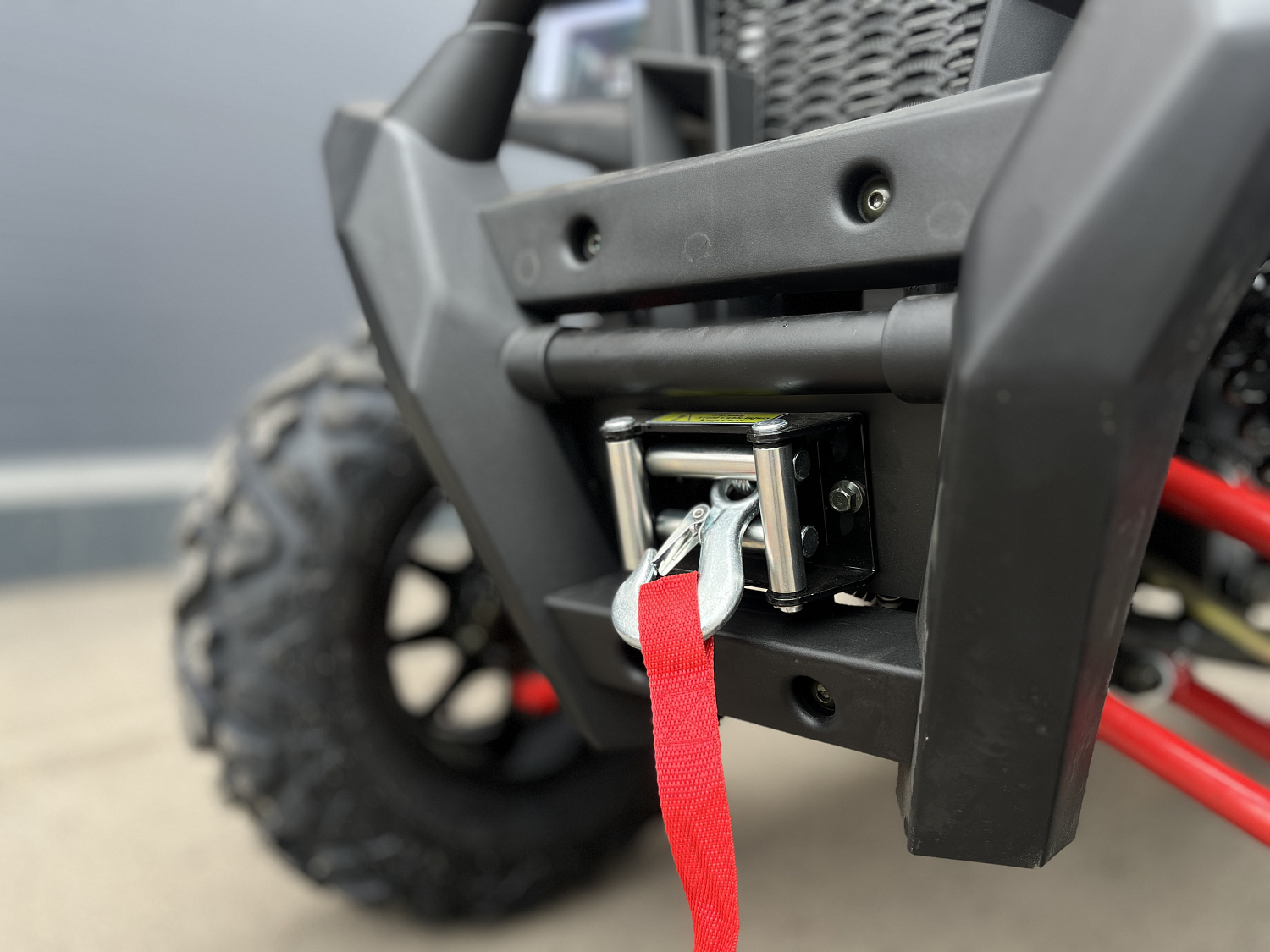 Квадроцикл PROMAX TAURUS 300 MAX-PRO LONG в Королёве