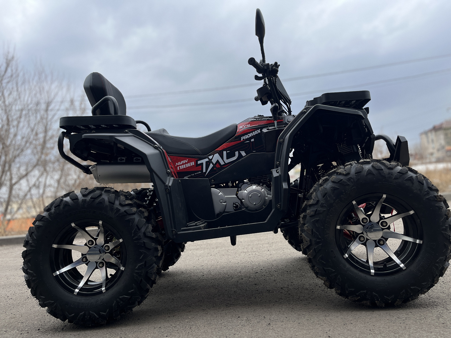 Квадроцикл PROMAX TAURUS 300 MAX-PRO LONG в Королёве